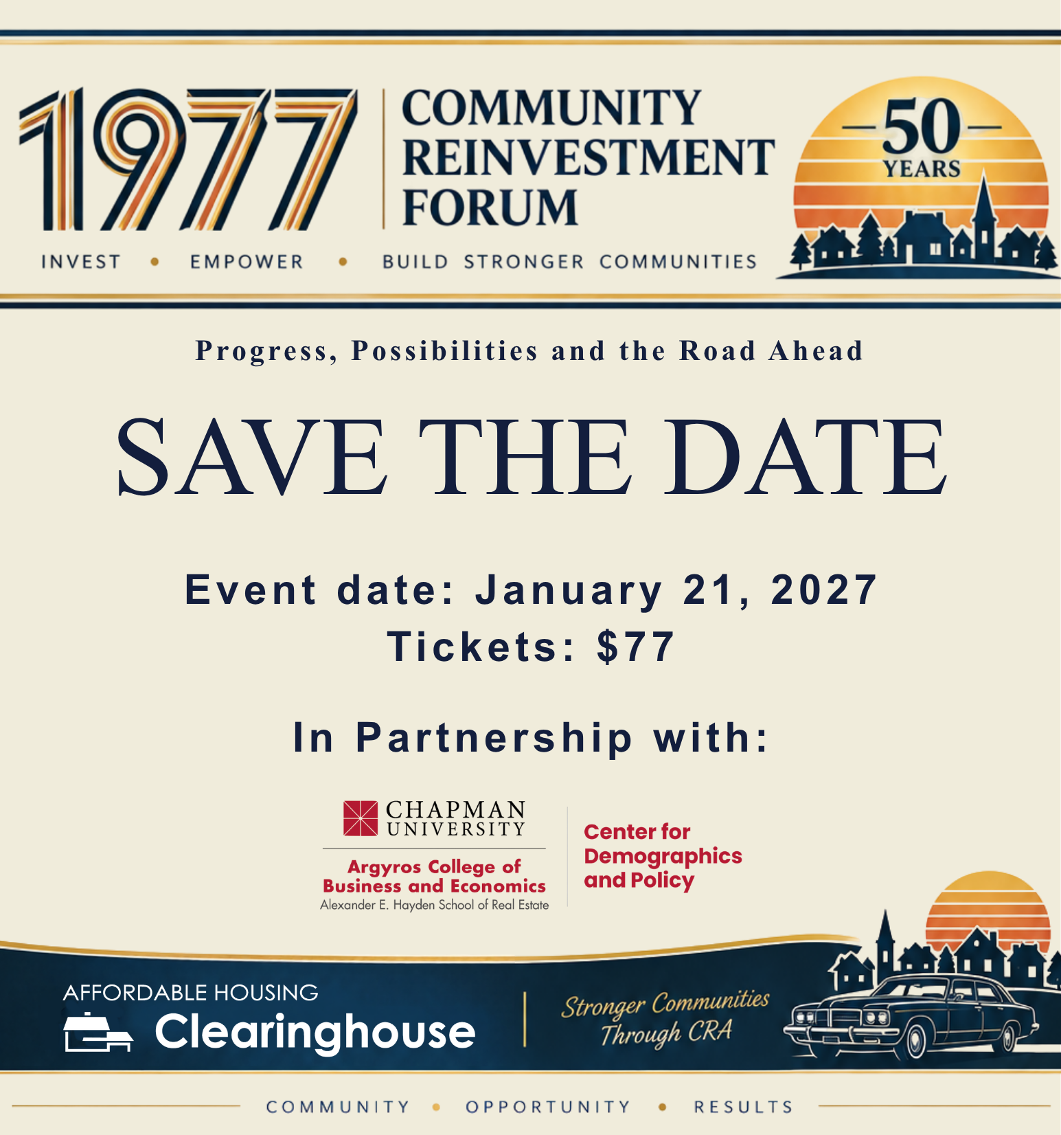 Fall & Winter 2026 Virtual Homebuyer Workshops
